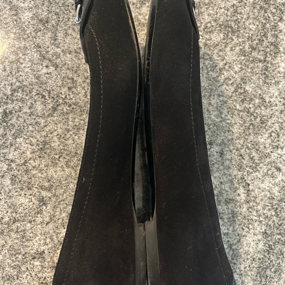 Lambin Suede flats - Picture 2 of 7